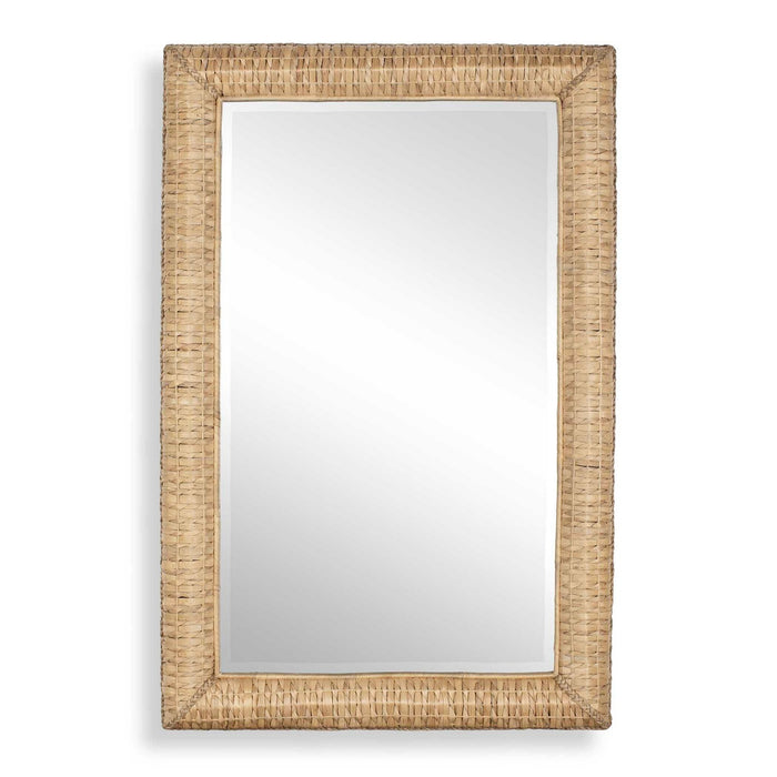 Uttermost - 08251 - Mirror - Twisted Seagrass - Natural