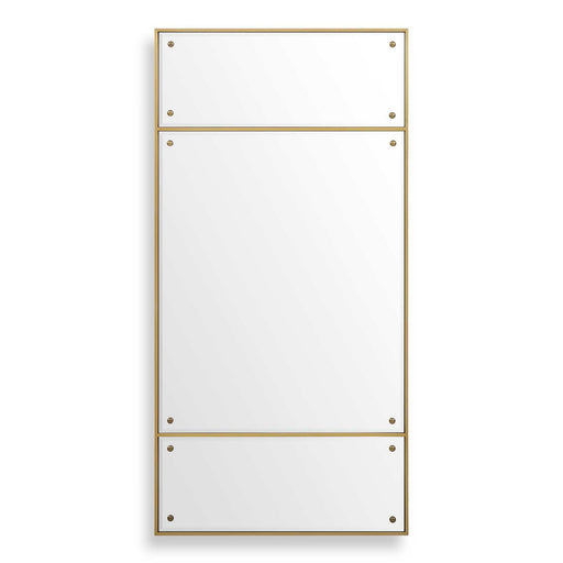 Wrenton Mirror Stainless Steel