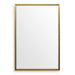 Uttermost - 08254 - Mirror - Heisler - Stainless Steel