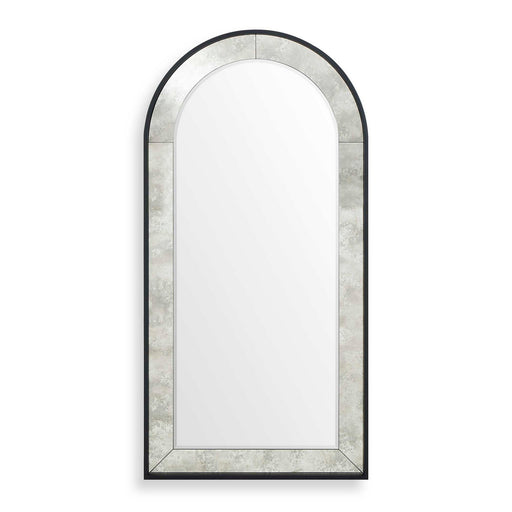 Marlowe Mirror Black