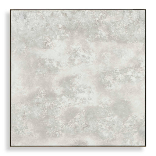 Fredric Mirror Stainless Steel