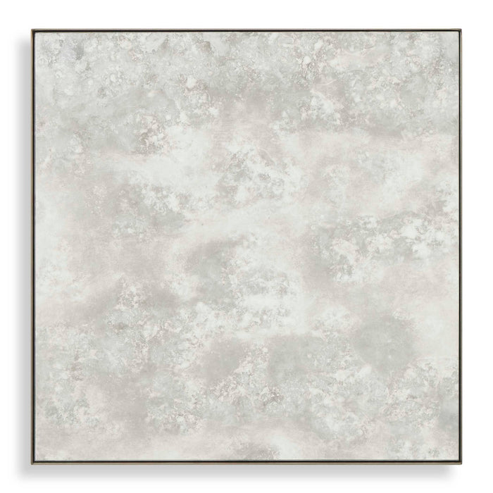 Uttermost - 08256 - Mirror - Fredric - Stainless Steel