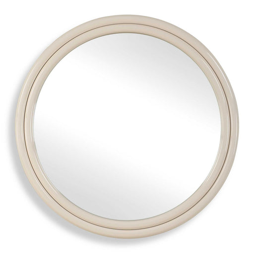 Florian Mirror Gloss Warm White