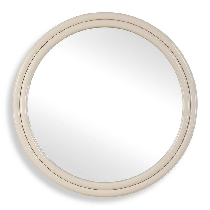 Uttermost - 08262 - Mirror - Florian - Gloss Warm White