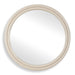 Uttermost - 08262 - Mirror - Florian - Gloss Warm White
