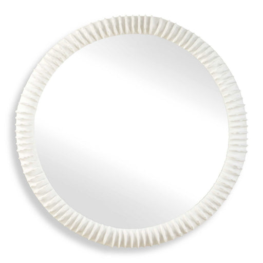 Akiko Mirror Matte White