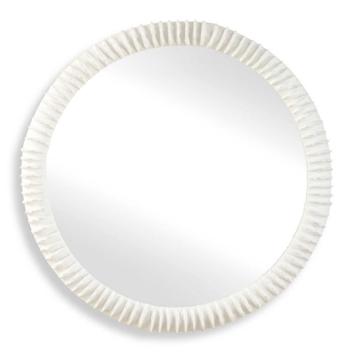 Uttermost - 08267 - Mirror - Akiko - Matte White