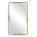 Uttermost - 08268 - Mirror - Tahoma - Antiqued Gold