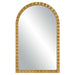 Uttermost - 08269 - Mirror - Dandridge Arch - Antiqued Metallic Gold Leaf