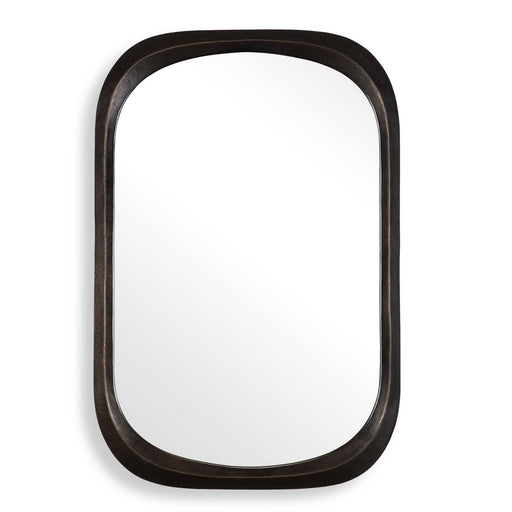 Malone Mirror Dark Bronze