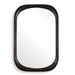 Uttermost - 08274 - Mirror - Malone - Dark Bronze