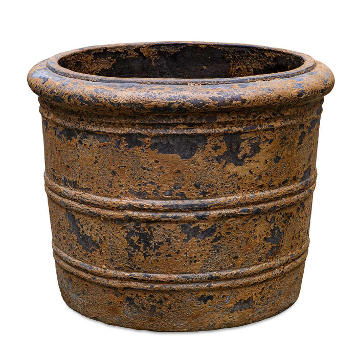 Uttermost - 17139 - Planter - Weathered Relic - Black