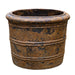 Uttermost - 17139 - Planter - Weathered Relic - Black