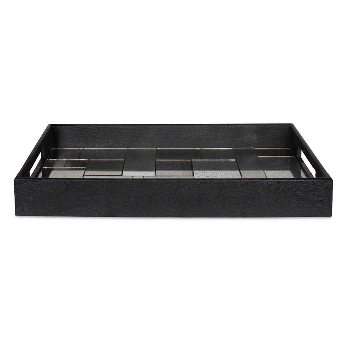 Uttermost - 18261 - Tray - Modern - Black Mango