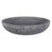 Uttermost - 18264 - Bowl - Ashen - Gray Lava