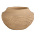 Uttermost - 18266 - Vase - Sandstone Flow - Terracotta