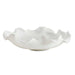 Uttermost - 18286 - Bowl - Wave Crest - White Ceramic
