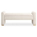Uttermost - 23887 - Bench - Caliste - Brushed Brass
