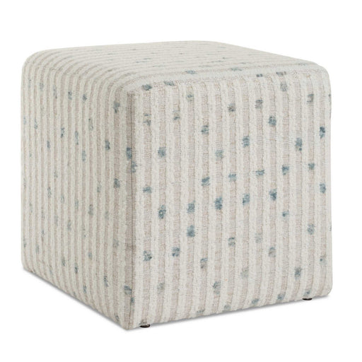 Joie Ottoman White