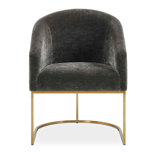 Hanni Dining Chair Brass