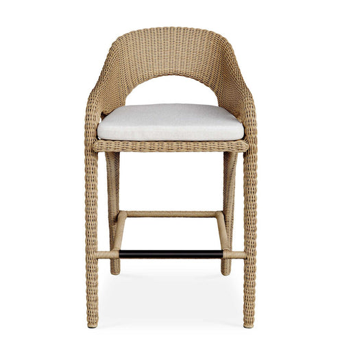 Kavali Bar Stool Natural Honey