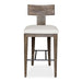Uttermost - 23940 - Bar Stool - Cellini - Weathered Gray
