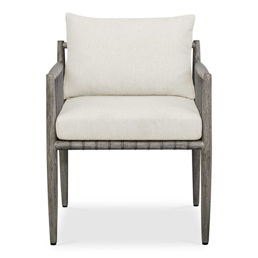 Borneo Dining Chair Dark Gray