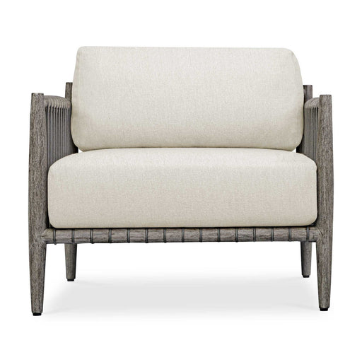 Borneo Lounge Chair Dark Gray