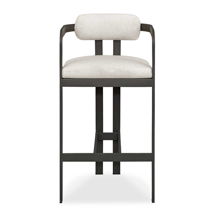 Uttermost - 23946 - Bar Stool - Kalmar - Black