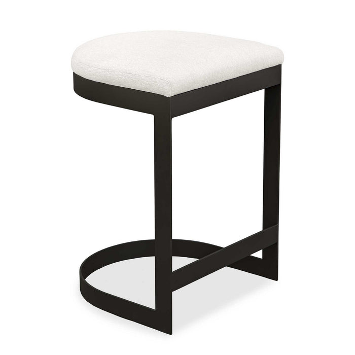 Uttermost - 23948 - Counter Stool - Maude - Black