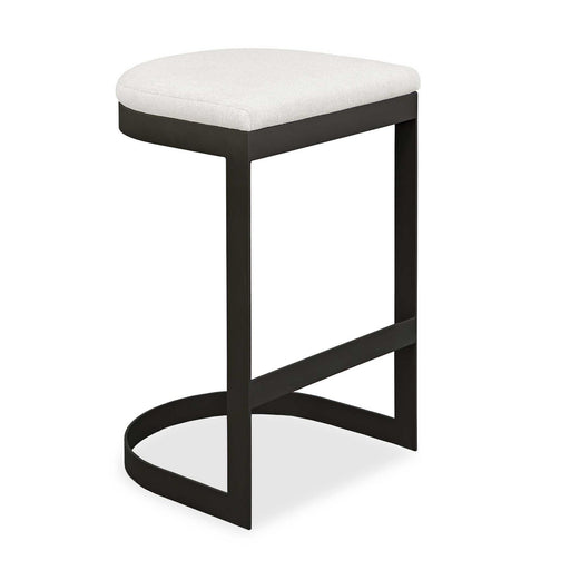 Maude Bar Stool Black