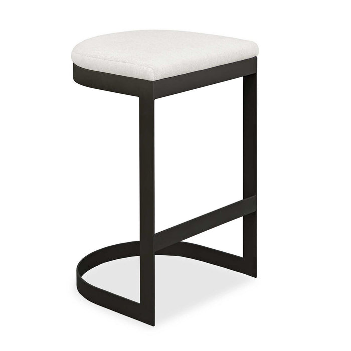 Uttermost - 23949 - Bar Stool - Maude - Black