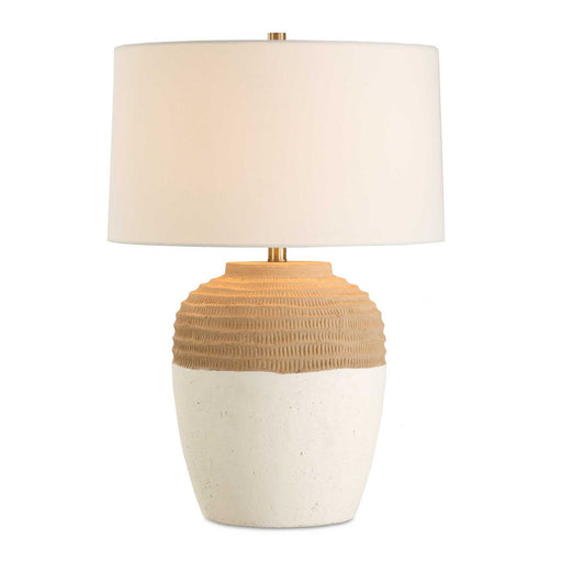 Bellaby One Light Table Lamp Brass Plated