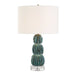 Uttermost - 30572 - One Light Table Lamp - Bonaire - Brass Plated