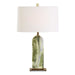 Uttermost - 30596-1 - One Light Table Lamp - Moorea - Antique Brass Plated