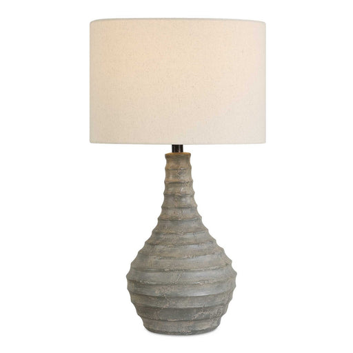 Stratum One Light Table Lamp Dark Bronze