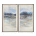 Uttermost - 32380 - Landscape Prints, Set/2 - Thinking Of You - Bronze