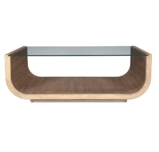 Farrington Coffee Table Driftwood Grey