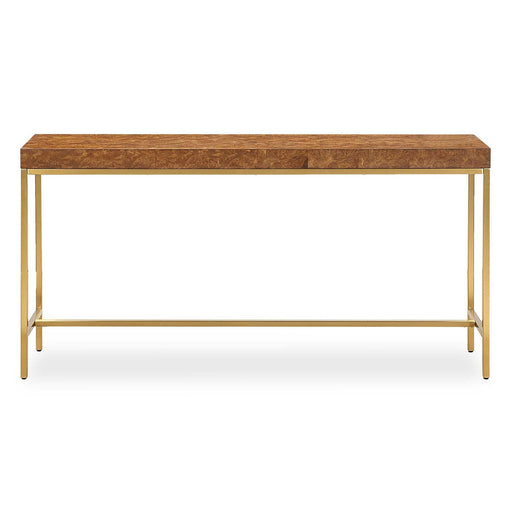 Moran Console Table Gold