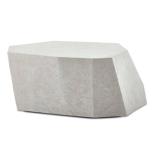 Parra Coffee Table Natural Limestone