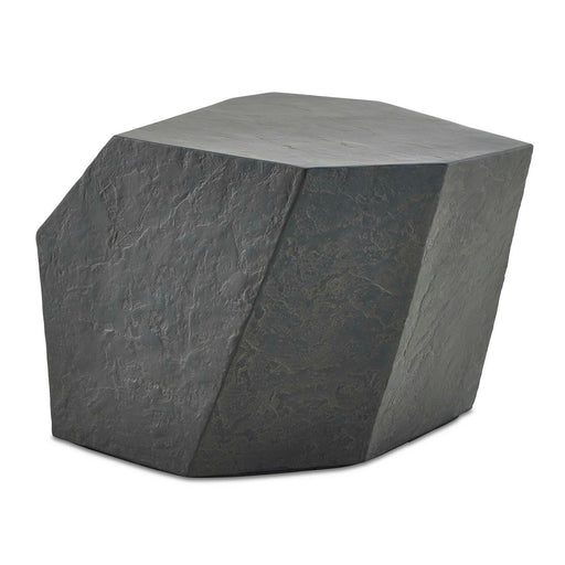 Parra Side Table Natural Slate
