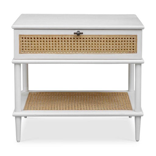 Uttermost - 50154 - Side Table - Coast - White