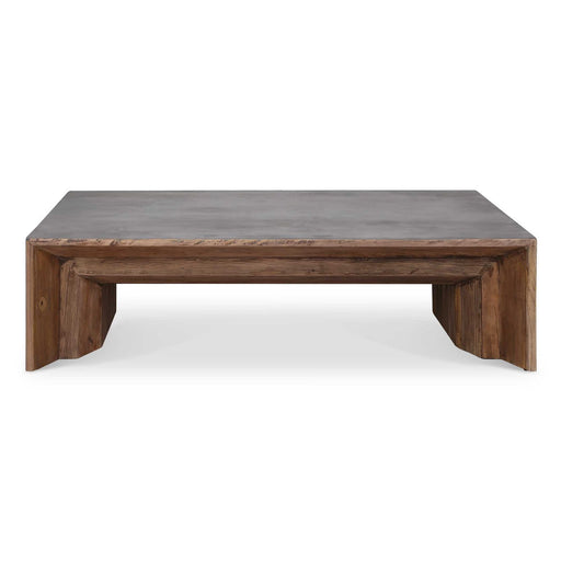 Vail Coffee Table Natural