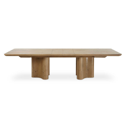 Cecelia Dining Table Solid Wood