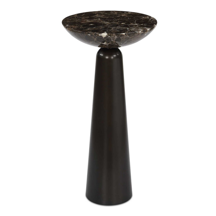Uttermost - 50186 - Accent Table - Hastings - Dark Bronze