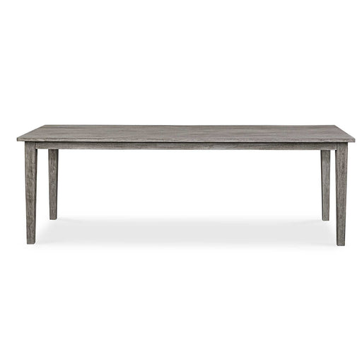 Forsyth Dining Table Dark Grey
