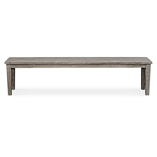 Forsyth Bench Dark Grey