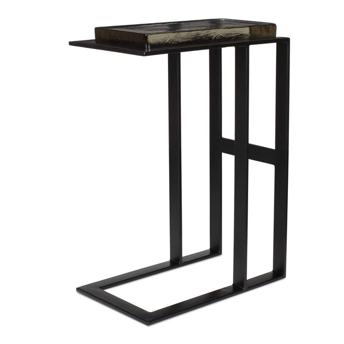 Uttermost - 50203 - Accent Table - Soma - Black