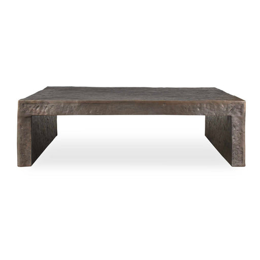 Obra Coffee Table Golden Dark Bronze