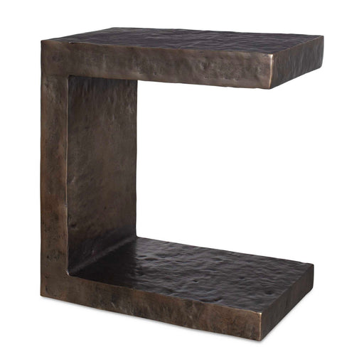 Obra Side Table Golden Dark Bronze